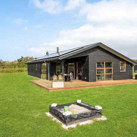 Vakantiehuis Blahvalvej