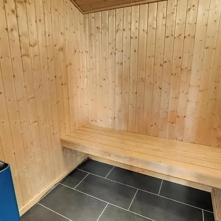 Holiday home Cozy In With Sauna Lokken