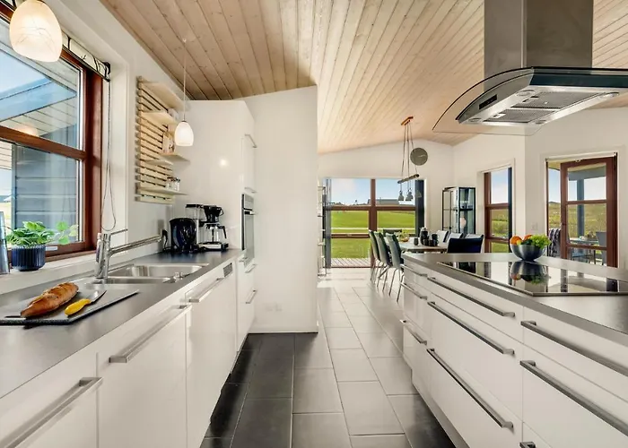 Blahvalvej Vakantiehuis