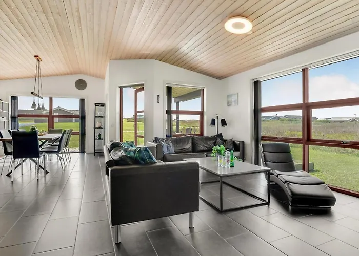 Blahvalvej Vakantiehuis Løkken